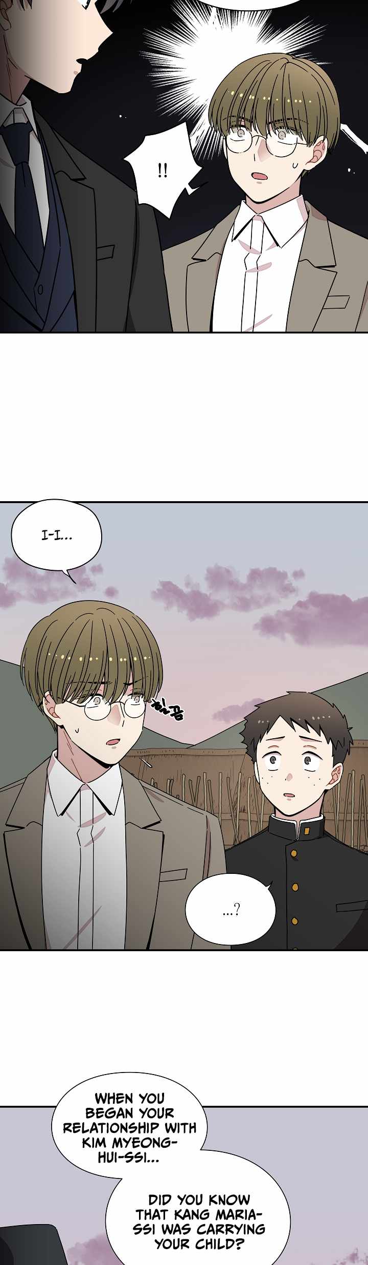 Gyeongseong Detective Agency Chapter 23 6